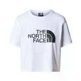 The North Face W Cropped Easy Kadın Tişört Nf0a87nafn41
