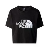 The North Face W Cropped Easy Kadın Tişört Nf0a87najk31