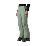 The North Face W Descendit Pant Kadın Outdoor Pantolonu NF0A8DDRBQ11 Yeşil - XL