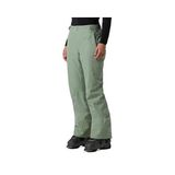 The North Face W Descendit Pant Kadın Outdoor Pantolonu NF0A8DDRBQ11 Yeşil