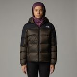 The North Face W Diablo Down 2.0 Hoodie Kadın Mont - XS - Kahverengi