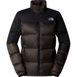 The North Face W Diablo Down 2.0 Jacket Kadın Mont - Kahverengi - S