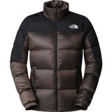 The North Face W Diablo Down 2.0 Jacket Kadın Mont - Kahverengi