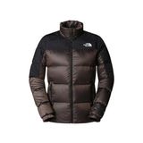 The North Face W Diablo Down 2.0 Jacket Kadın Outdoor Montu (700 Dolgu Kaz Tüyü) NF0A8E140BI1 Kahverengi