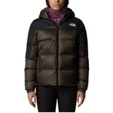 The North Face W Diablo Down 2.0 Kadın Outdoor Montu (700 Dolgu Kaz Tüyü) NF0A898Z0BI1 Kahverengi XS
