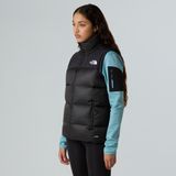 The North Face W Diablo Down 2.0 Vest Kadın Yelek - Siyah