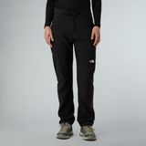 The North Face W Diablo Regular Straight Pants Kadın Outdoor Pantolon - 44 - Siyah