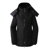 The North Face W Disere Down Parka Siyah Kadın Outdoor Montu