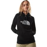 The North Face W Drew Peak Pullover Kadın Siyah Outdoor Sweatshirt NF0A55ECJK31 - M
