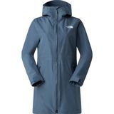 The North Face W Dryvent Hıkesteller Parka Kadın Ceket NF0A8G6Z0U31 - M - Gri