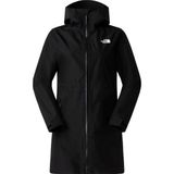The North Face W Dryvent Hıkesteller Parka Kadın Ceket NF0A8G6ZJK31 - Siyah