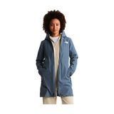 The North Face W Dryvent Hıkesteller Parka Kadın Outdoor Parka NF0A8G6Z0U31 Gri - M