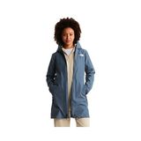 The North Face W Dryvent Hıkesteller Parka Kadın Outdoor Parka NF0A8G6Z0U31 Gri
