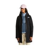 The North Face W Dryvent Hıkesteller Parka Kadın Outdoor Parka NF0A8G6ZJK31 Siyah - M