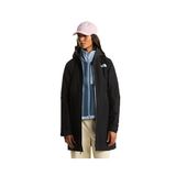 The North Face W Dryvent Hıkesteller Parka Kadın Outdoor Parka NF0A8G6ZJK31 Siyah