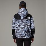 The North Face W Dryvent Mono Mountain Jacket Kadın Mont - S - Mavi