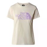 The North Face W Easy Kadın Tişört Nf0a87n6yfo1