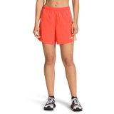 The North Face W ELEVATION SHORT Kadın Şort NF0A82OMLV31 Siyah Beyaz SHTXS