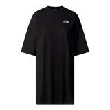 The North Face W Essentıal Oversıze Dress Kadın Tişört Nf0a87nfjk31