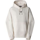 The North Face W Essentıal Oversıze Hoodıe Kadın Sweatshirt NF0A89ENQLI1 - Beyaz