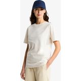 The North Face W Evolutıon Box Nse Relaxed Kadın Beyaz T-Shirt NF0A8B6WQLI1