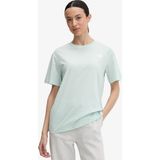 The North Face W Evolutıon Box Nse Relaxed Kadın Mavi T-Shirt NF0A8B6WG701 - XL
