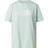 The North Face W Evolutıon Half Dome Relaxed Short Slee Kadın Tişört NF0A8B6UG701 - XS - Yeşil