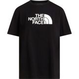 The North Face W Evolutıon Half Dome Relaxed Short Slee Kadın Tişört NF0A8B6UKY41 - XL - Siyah