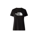 THE NORTH FACE W EVOLUTION HALF DOME SLIM SHORT SLEEVE Kadın Tişört, 2XL, NF0A8FX6JK31TNF.JK31XXL, Siyah