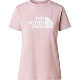 The North Face W Evolutıon Half Dome Slım Short Sleeve Kadın Tişört NF0A8FX60SO1 - XS - Çok Renkli