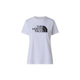 The North Face W Evolutıon Half Dome Slım Short Sleeve Kadın Tişört NF0A8FX6FN41 - XS - Beyaz