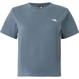 The North Face W Evolution Simple Dome Crop Ss Kadın T-Shirt - XL - Bej