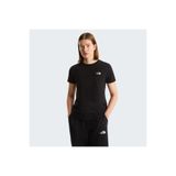 THE NORTH FACE W Evolution Simple Dome Slm Short Sleeve Kadın T-Shirt