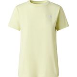 The North Face W Evolutıon Sımple Dome Slm Short Sleeve Kadın Tişört NF0A8FX7G6O1 - XS - Limon
