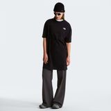 The North Face W Evolutıon Sımple Dome T-Shırt Dress Kadın Pantolon NF0A8FDMJK31 - Siyah