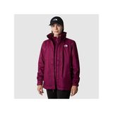 The North Face W Evolve Ii Triclimate Jacket - Eu Kadın Mont - Mor - XS
