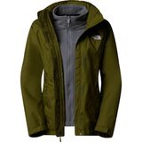 The North Face W Evolve Ii Triclimate Jacket - Eu Kadın Mont - XS - Yeşil