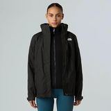 The North Face W Evolve II Triclimate Jacket Kadın Mont, Siyah, S Beden