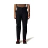 The North Face W Exploration Cargo Pant Kadın Outdoor Pantolonu NF0A8BGHJK31 Siyah - 6