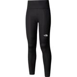 The North Face W Flex 28IN Kadın Pantolon NF0A8EJBJK31 Hızlı Kuruyan FlashDry Kumaş ile Esnek ve Konforlu - Siyah