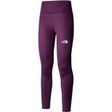 The North Face W Flex 28İn Tight Kadın Mor Tayt - XS