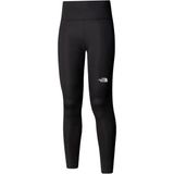 The North Face W Flex 28IN Tıght Kadın Pantolon FlashDry Teknolojisi ile Yüksek Konforlu Siyah - M