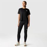 The North Face W Flex 28İn Tight Kadın Siyah Tayt - XS