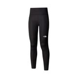 The North Face W Flex 28in Tight Kadın Spor Taytı, Siyah, XS
