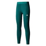 THE NORTH FACE W Flex 5in Tight AOP tayt spor kadın
