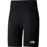 The North Face W Flex 8in Tight Kadın Pantolon NF0A87JUJK31 Esnek ve Yumuşak Kumaş ile Siyah Renk L Beden