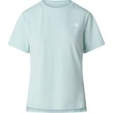 The North Face W Flex Short Sleeves Reg Tee Kadın Tişört NF0A8BRRG701 - Yeşil