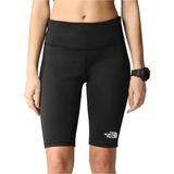 The North Face W Flex Short Tıght - Eu Siyah Kadın Tayt Nf0a7zbajk31