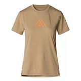 The North Face W Flex S/S Tee Ma Graphic Kadın T-Shirt