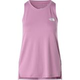 The North Face W Flex Tank Kadın Tişört NF0A8BRTG6E1 - M - Pembe